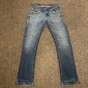 Men’s Rock Revival Jeans